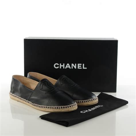 chanel espadrilles|Chanel espadrilles men.